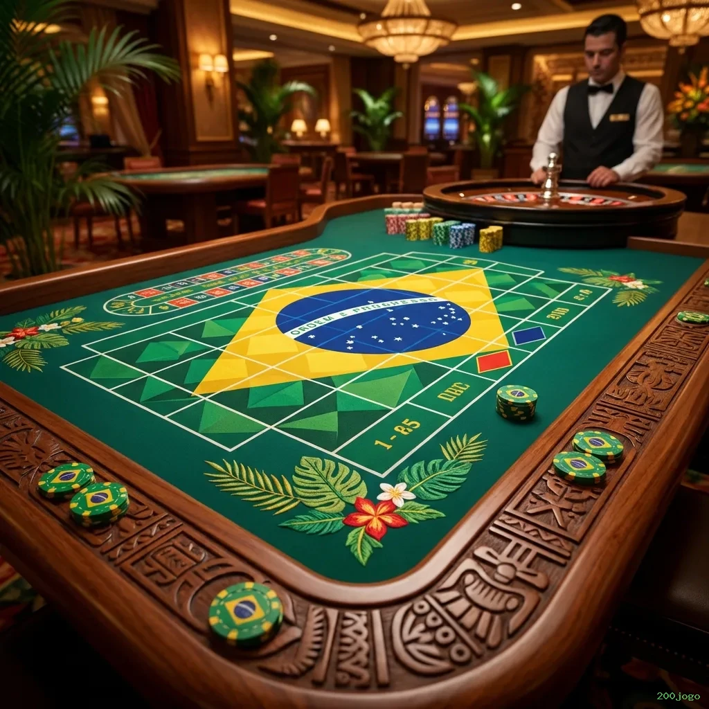 Jogos de Cassino ao Vivo